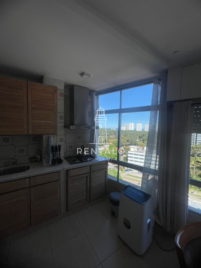 Apartamento ID.860 - Apartamento en venta de 2 dormitorios en Punta del Este 