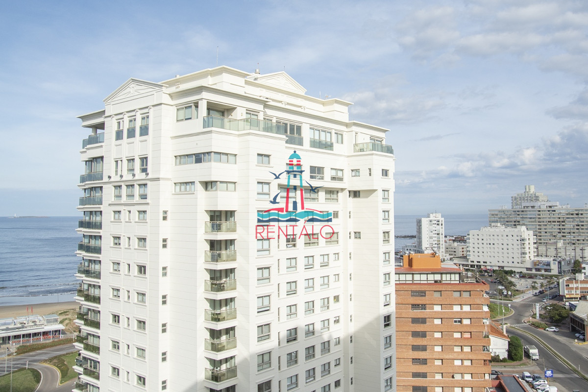 Apartamento ID.349 - Departamento de 2 dormitorios, edificio Imperiale.