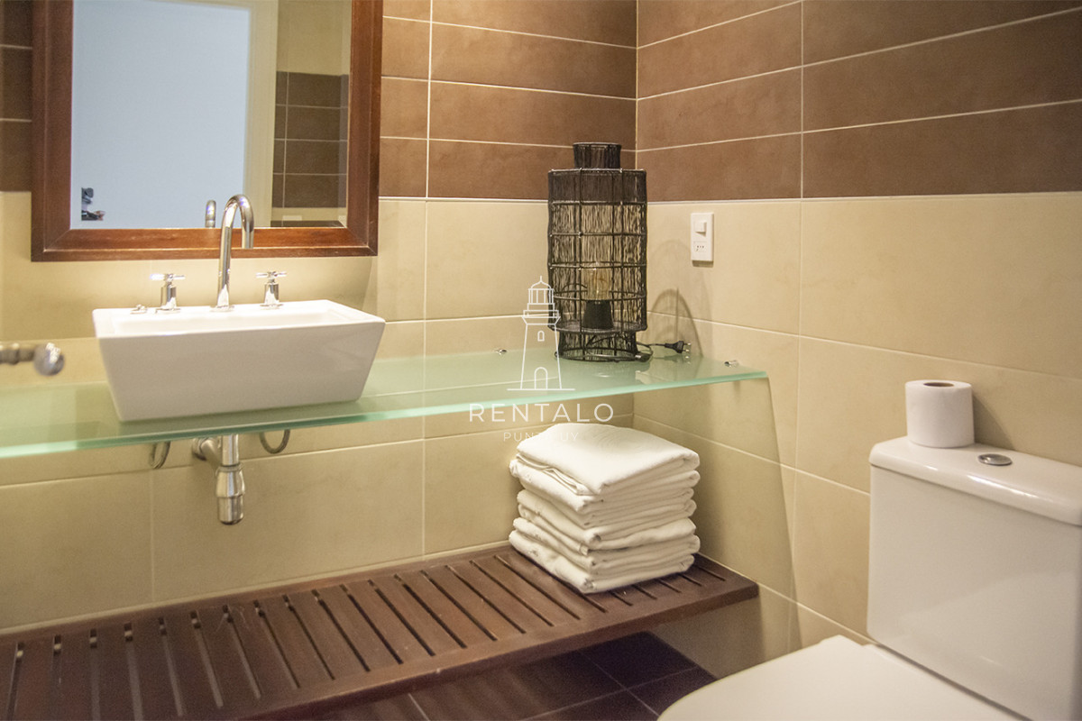 Apartamento ID.347 - Torre Imperiale Punta Del Este, Departamento de 3 dormitorios