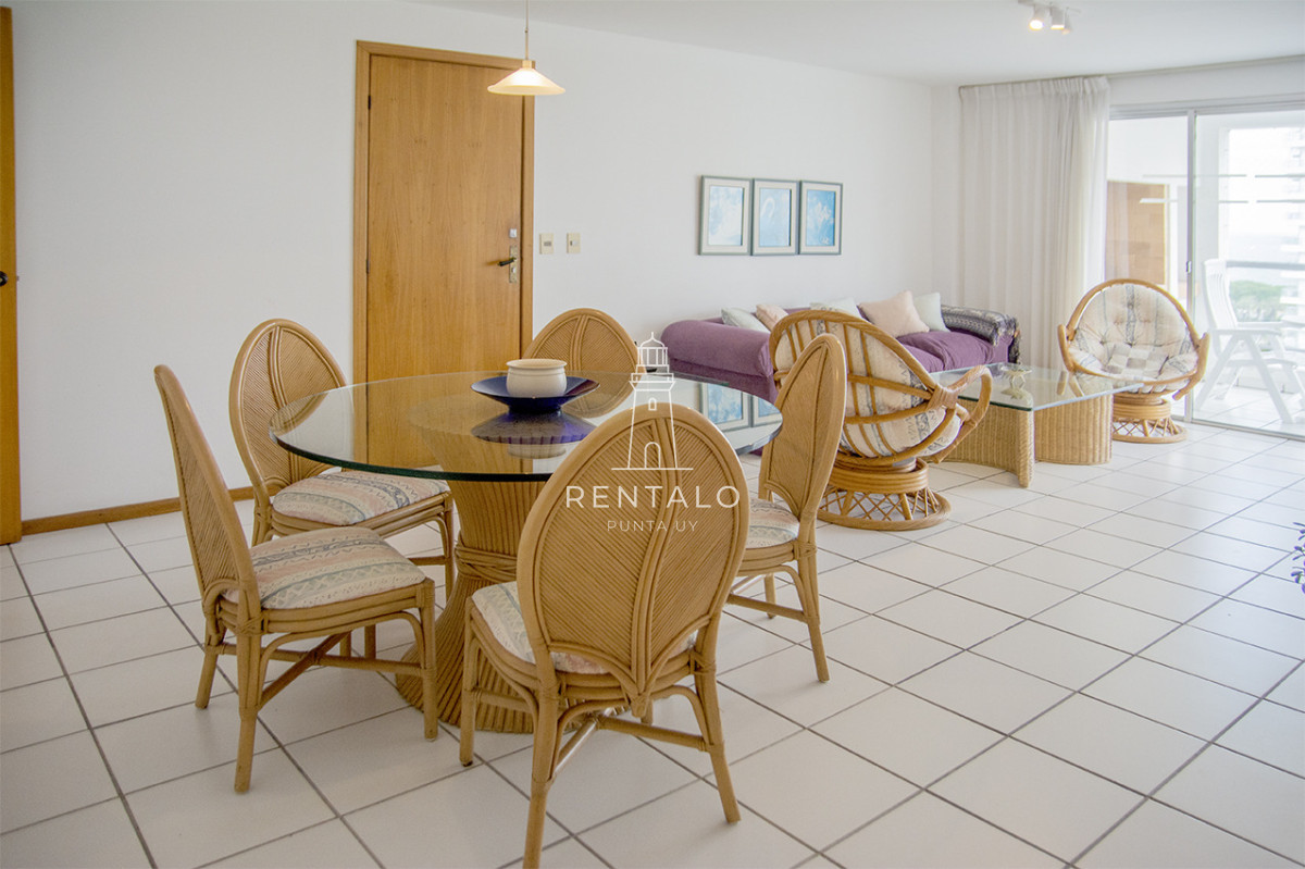 Apartamento ID.845 - EN VENTA 3 DORMITORIOS CON PARRILLERO