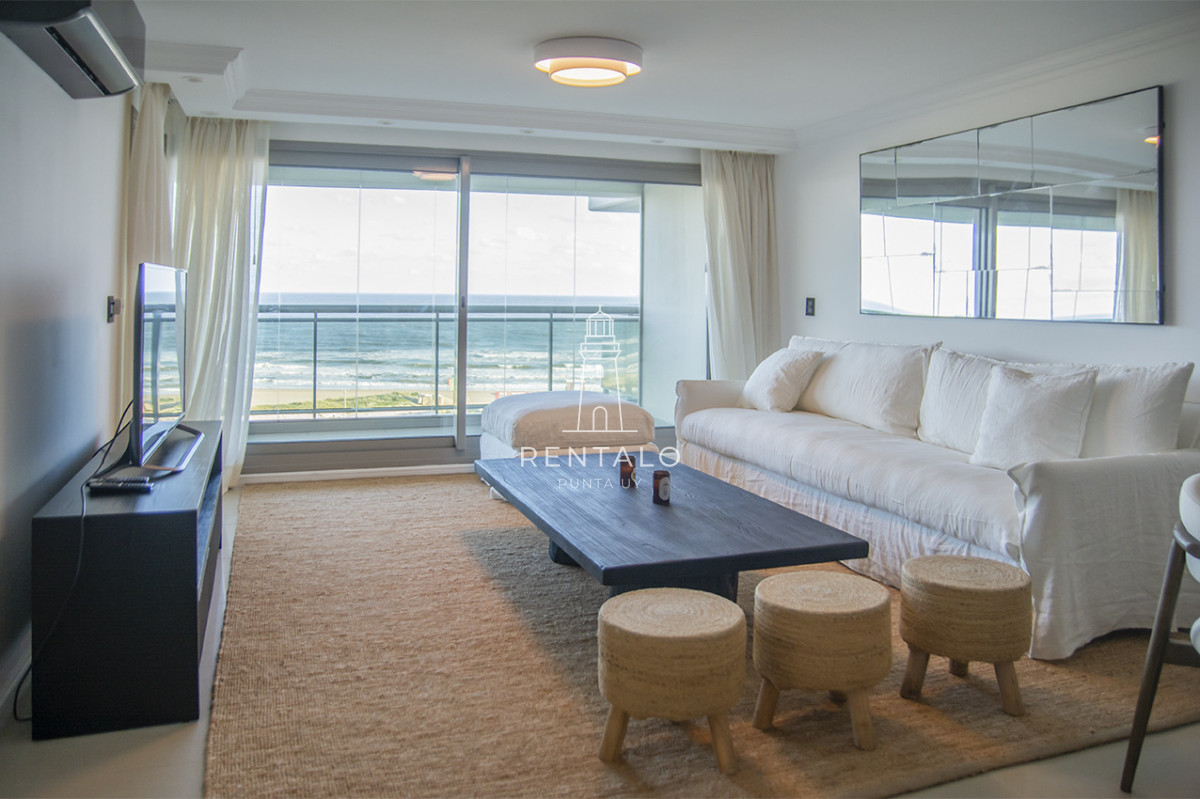 Apartamento ID.347 - Torre Imperiale Punta Del Este, Departamento de 3 dormitorios