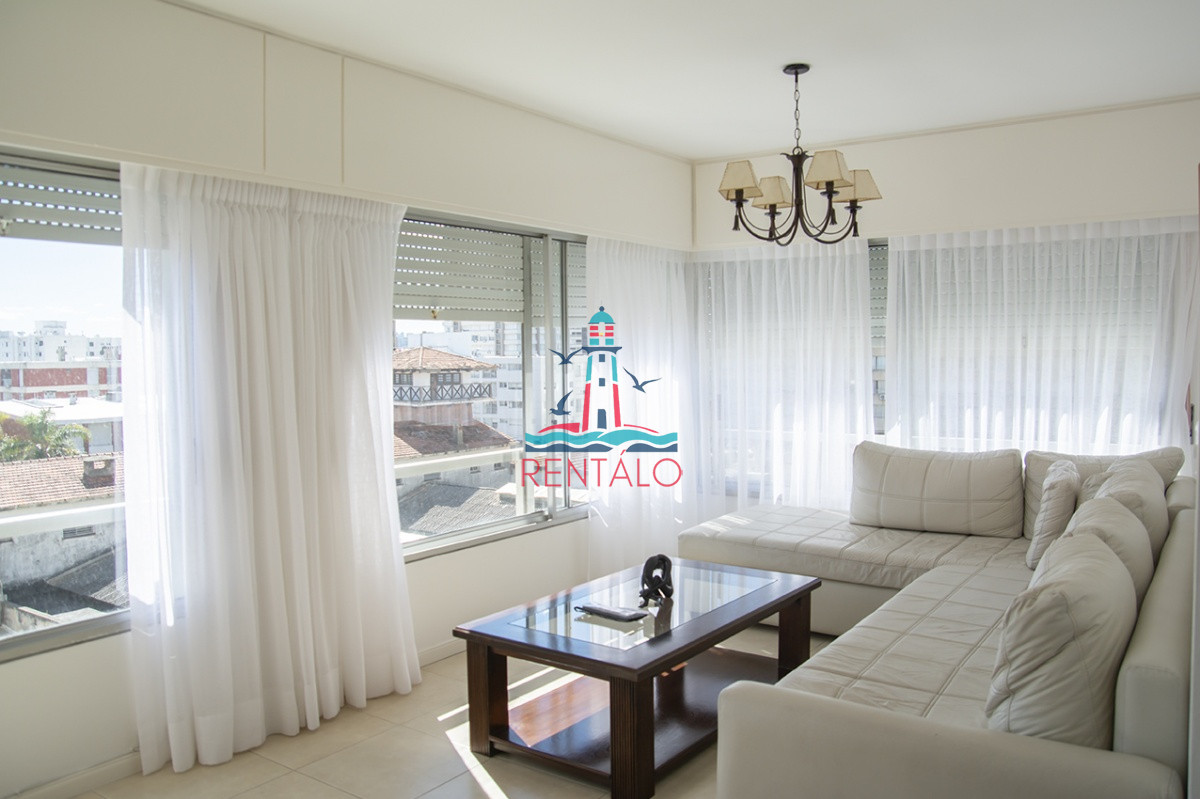 Apartamento ID.593 - Apartamento de 2 dormitorios en Punta del este en venta 