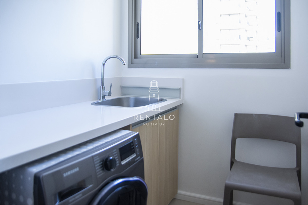 Apartamento ID.347 - Torre Imperiale Punta Del Este, Departamento de 3 dormitorios