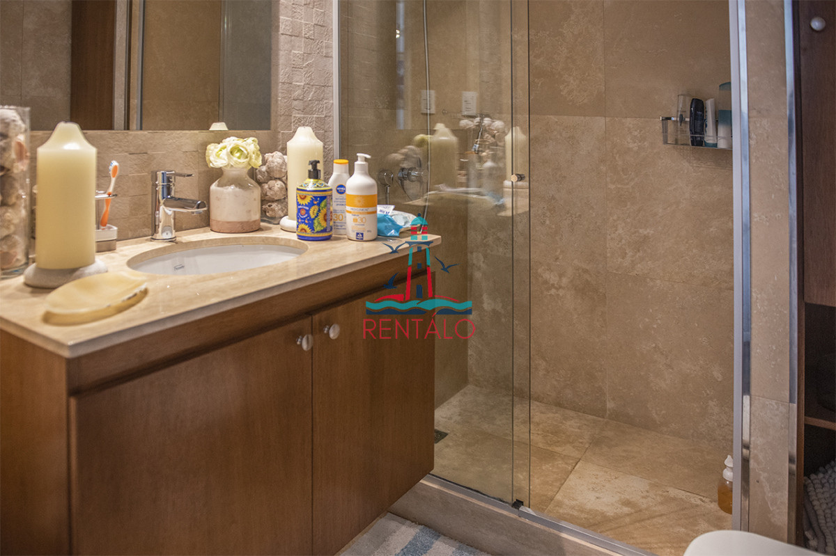 Apartamento ID.417 - Apartamento en Peninsula de 1 dormitorio en venta