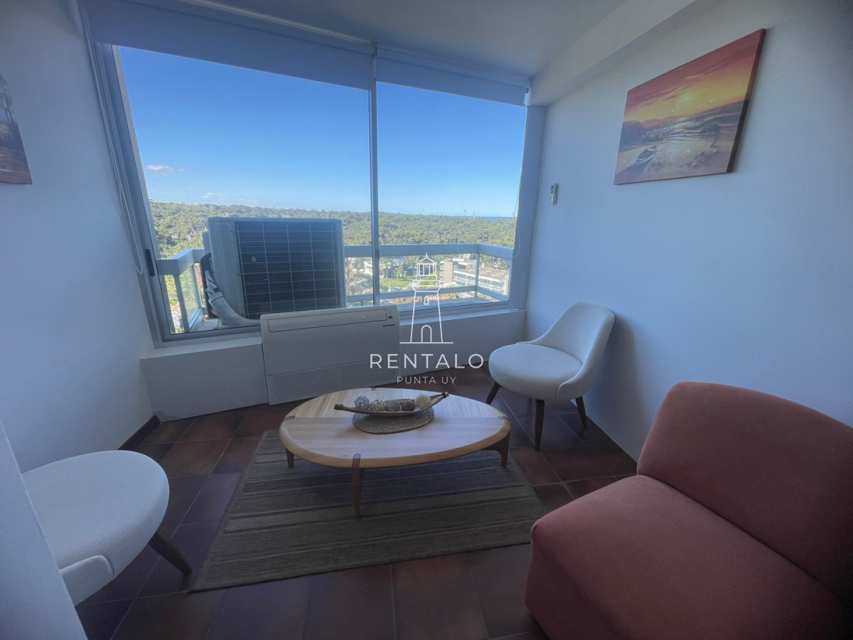 Apartamento ID.860 - Apartamento en venta de 2 dormitorios en Punta del Este 