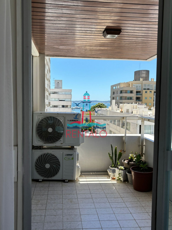 Apartamento ID.60 - Apartamento en venta 2 dormitorios en Punta del Este, peninsula