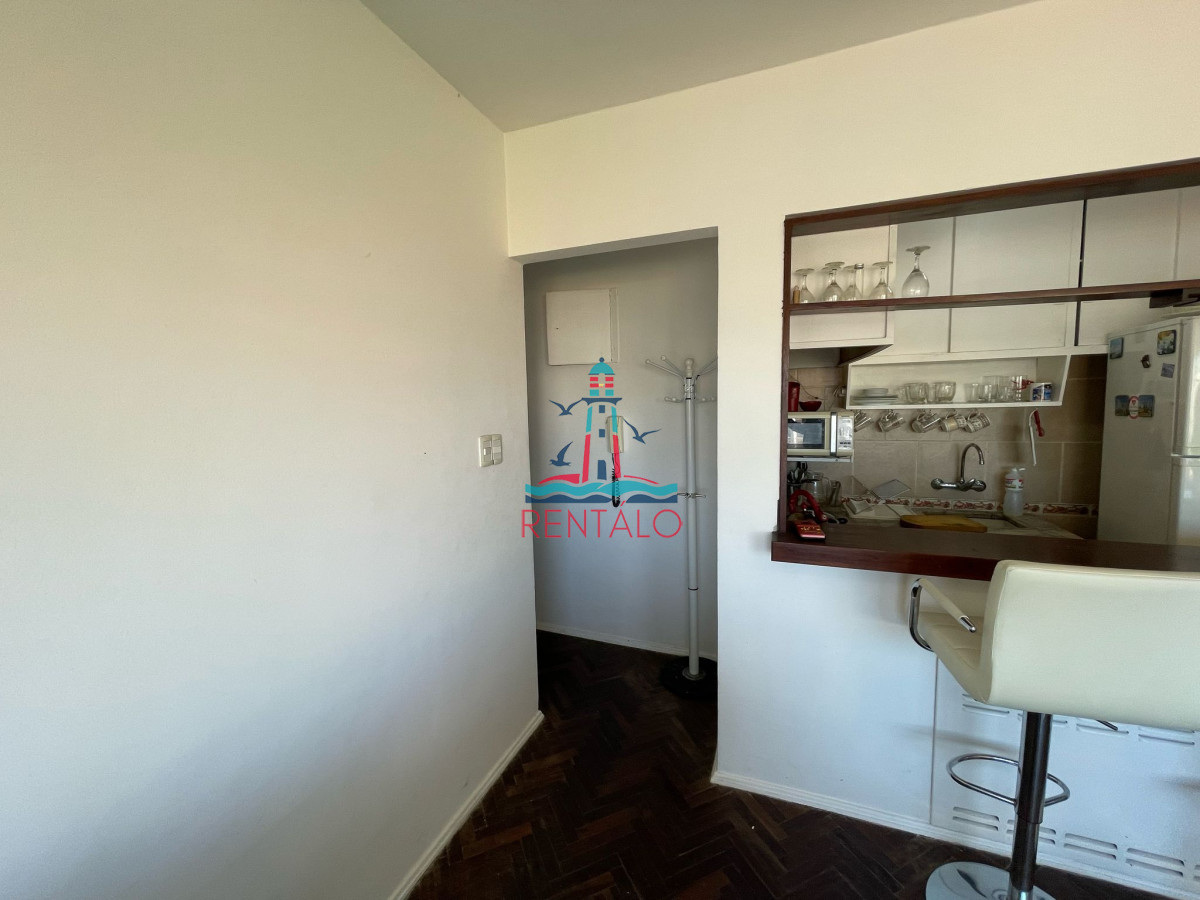 Apartamento ID.204 - Apartamento en venta 1 dormitorio en Punta del Este 