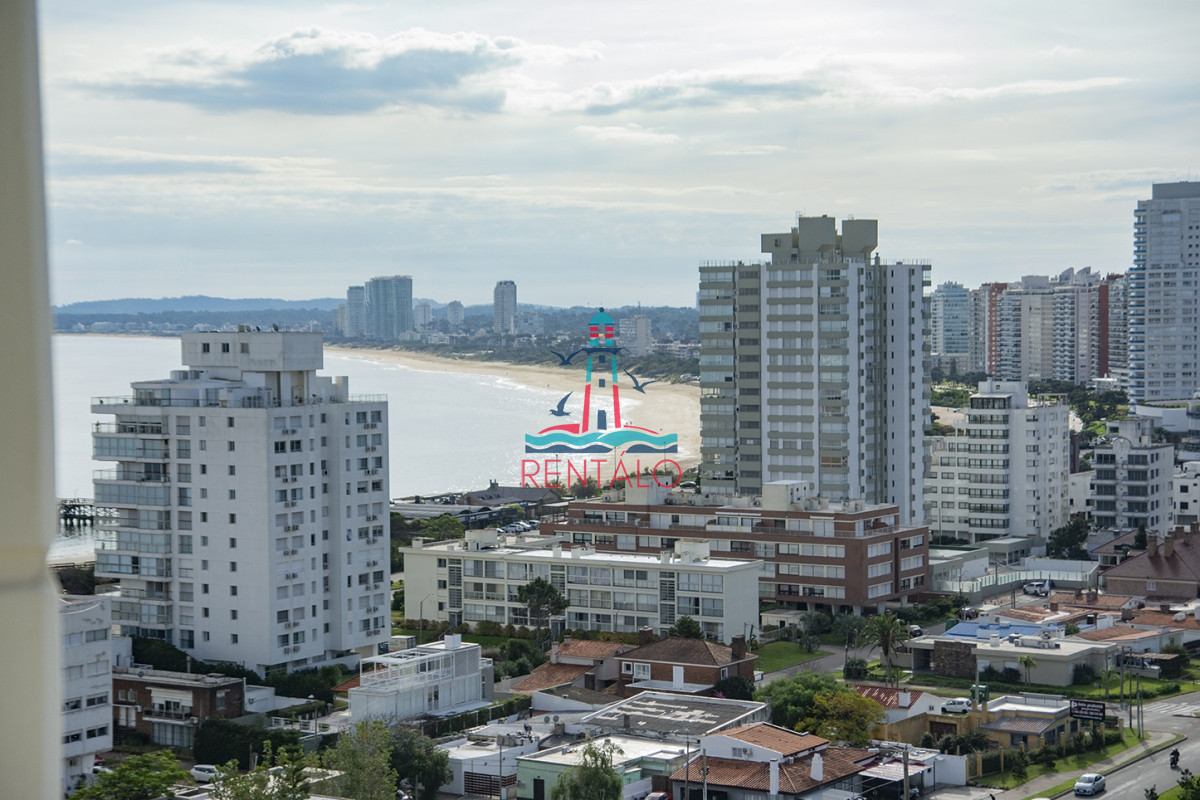 Apartamento ID.349 - Departamento de 2 dormitorios, edificio Imperiale.