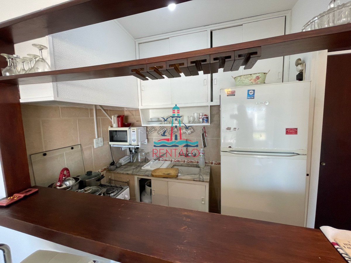 Apartamento ID.204 - Apartamento en venta 1 dormitorio en Punta del Este 