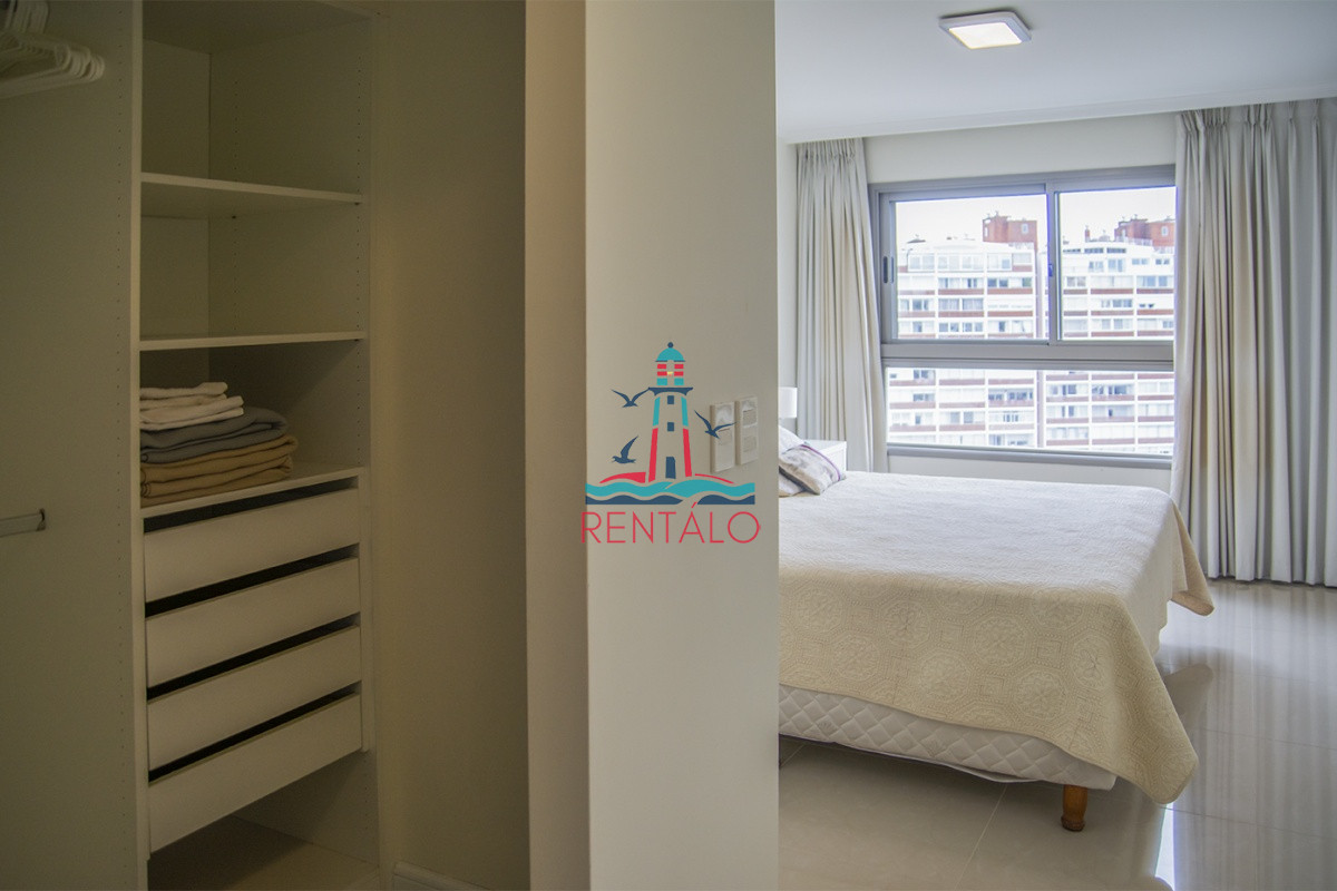 Apartamento ID.345 - Departamento de 2 dormitorios en venta en Imperiale Punta del este 