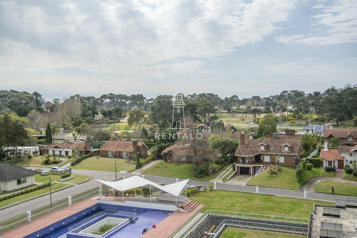 Apartamento ID.856 - Apartamento en venta de 2 dormitorios en Punta del este Full Amenities