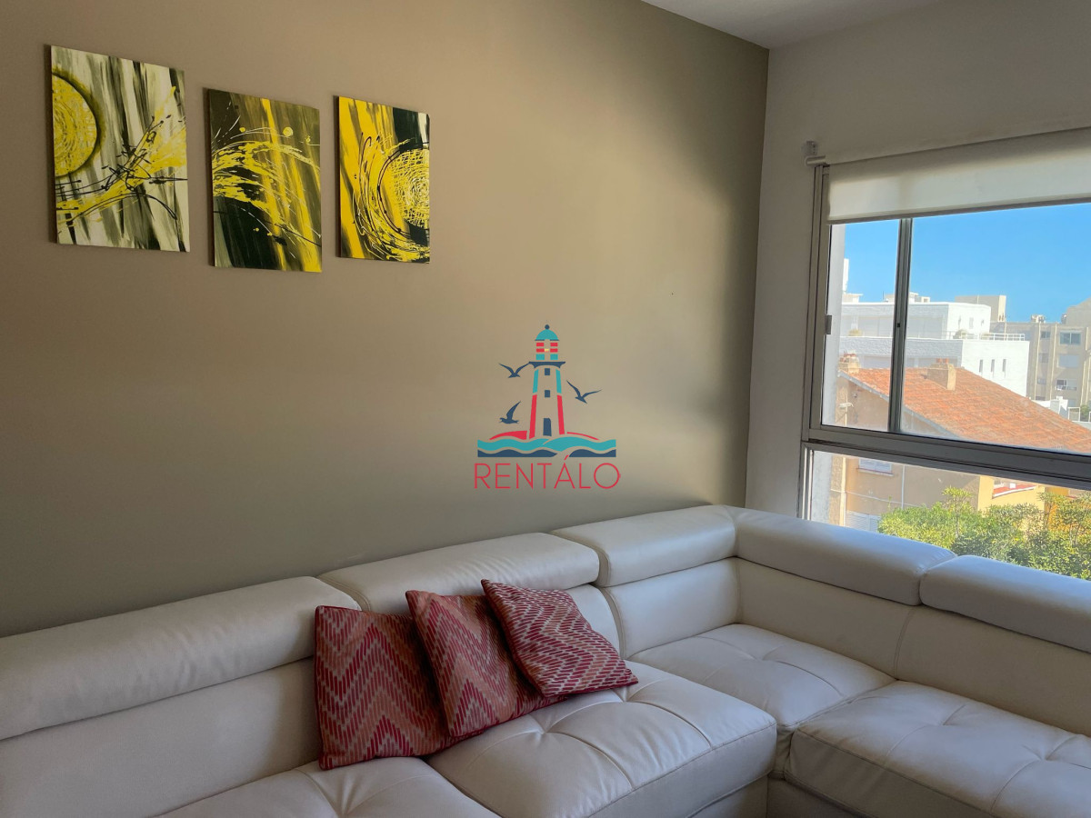 Apartamento ID.204 - Apartamento en venta 1 dormitorio en Punta del Este 