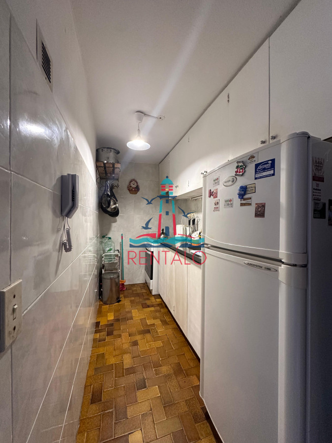 Apartamento ID.180 - Apartamento en venta 2 dormitorios en Punta del Este 2 baños