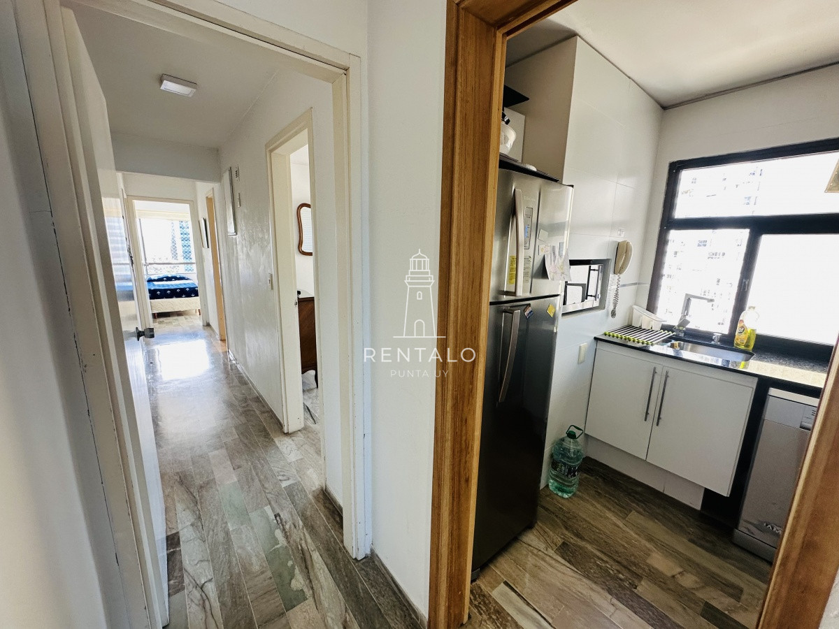 Apartamento ID.943 - Apartamento en venta de 3 dormitorios en Playa Brava , Punta del este 