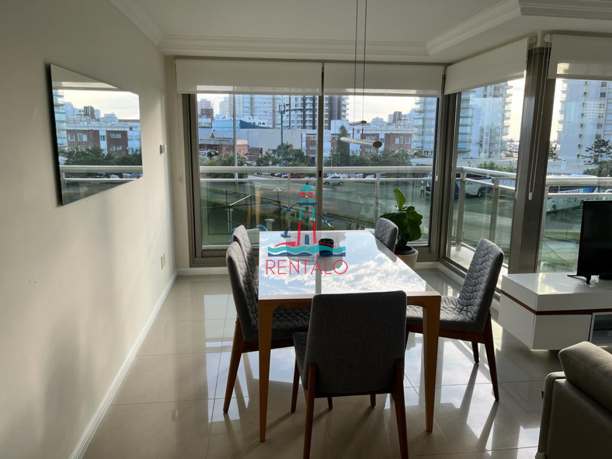 Apartamento ID.344 - Departamento en venta en Punta del este Torre Imperiale 2 dormitorios