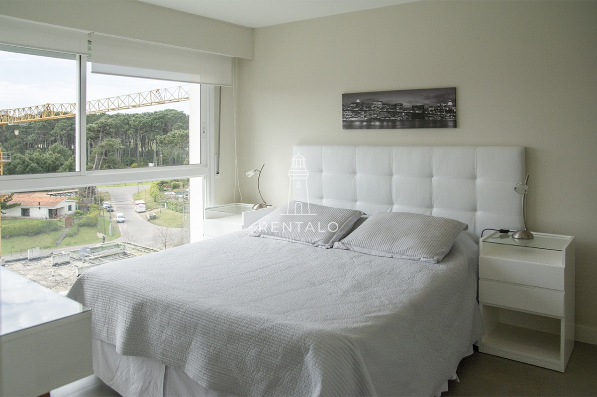 Apartamento ID.856 - Apartamento en venta de 2 dormitorios en Punta del este Full Amenities