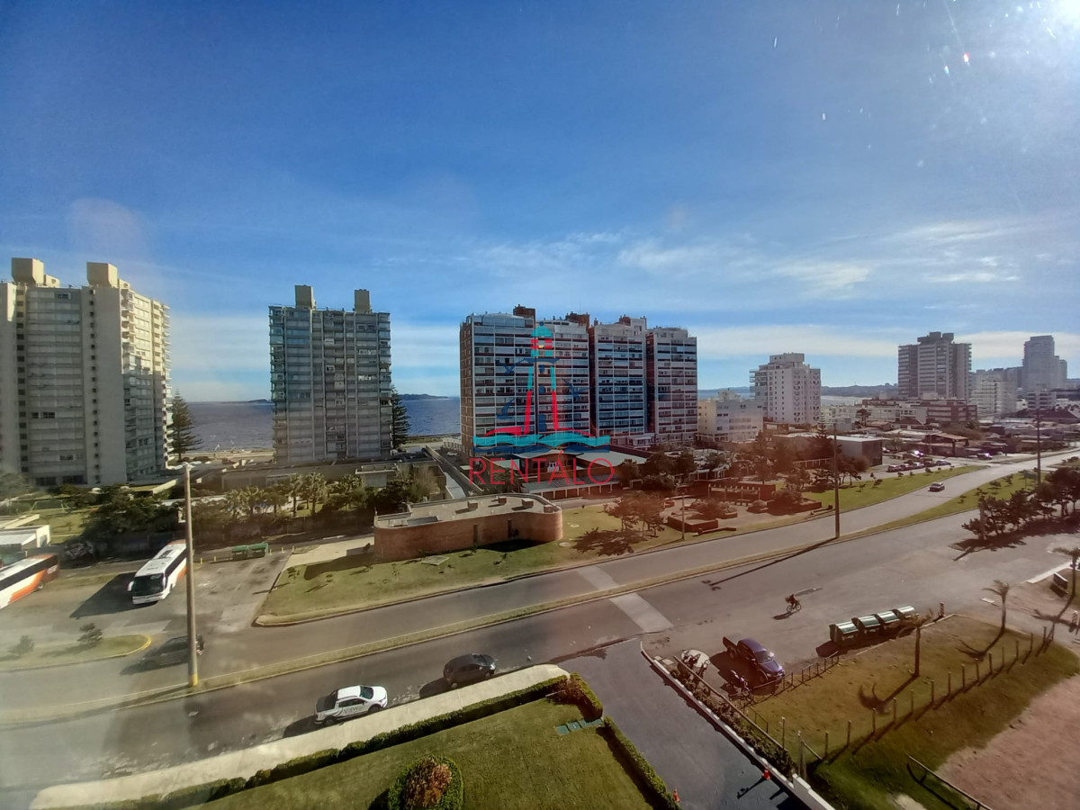 Apartamento ID.341 - Alquiler temporal en Imperiale 2 dormitorios en suite 
