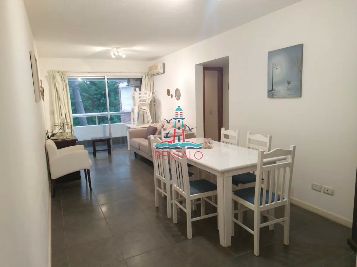 Apartamento ID.449 - A pasos de todo, departamento de 2 dormitorios en venta