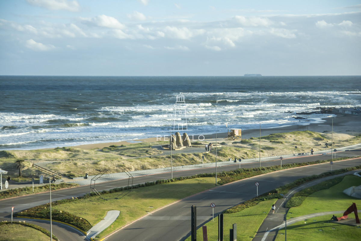 Apartamento ID.347 - Torre Imperiale Punta Del Este, Departamento de 3 dormitorios