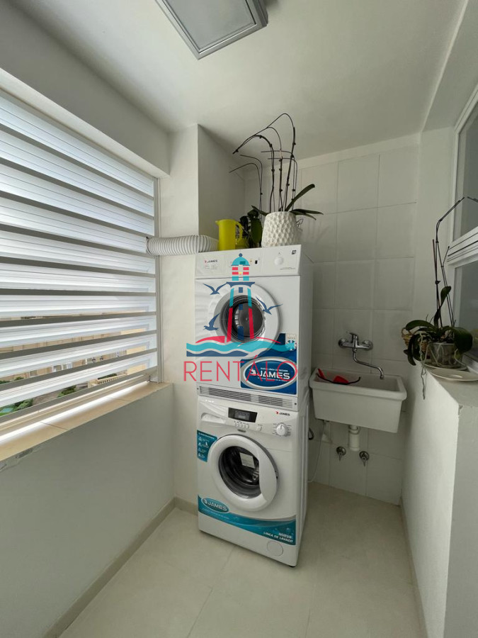 Apartamento ID.340 - Apartamento en venta en Mansa, Punta del Este de 3 dormitorios en suite.