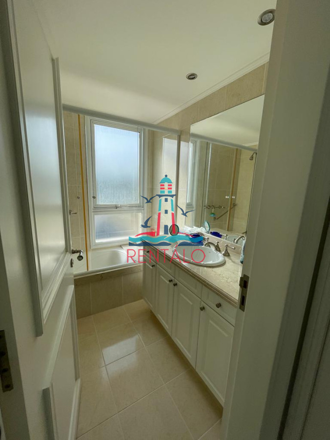 Apartamento ID.340 - Apartamento en venta en Mansa, Punta del Este de 3 dormitorios en suite.