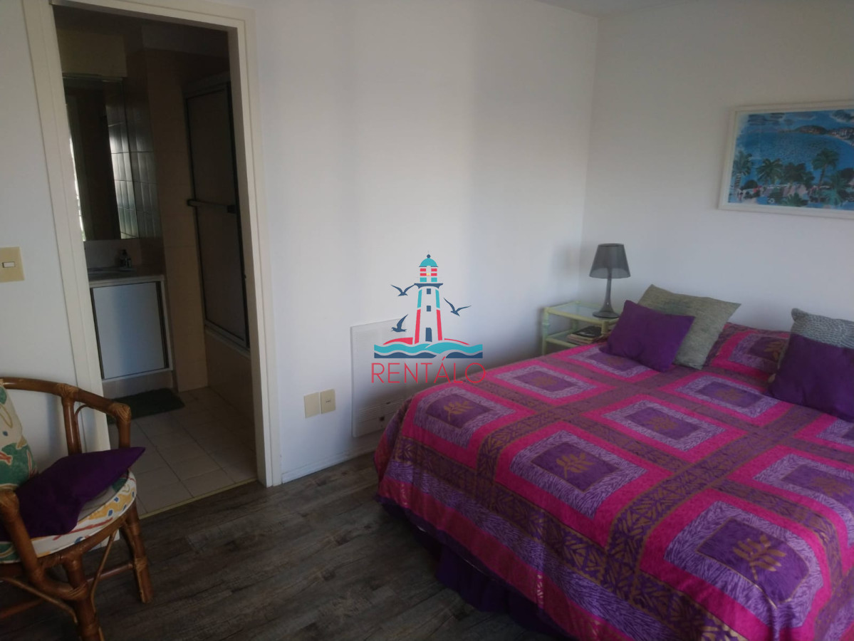 Apartamento ID.499 - Apartamento en venta  de 3 dormitorios en Edificio Torre Marina, Punta del este 