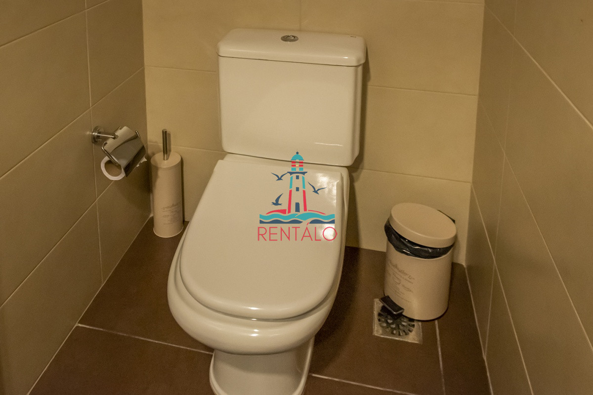 Apartamento ID.346 - Apartamento de 2 dormitorios en Torre Imperiale , Punta del este , Playa Brava 