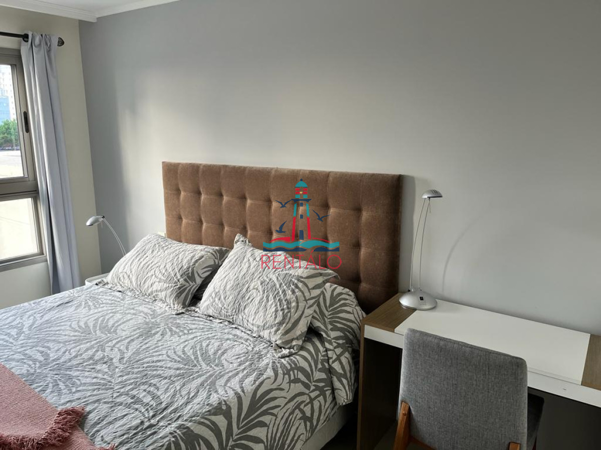 Apartamento ID.344 - Departamento en venta en Punta del este Torre Imperiale 2 dormitorios