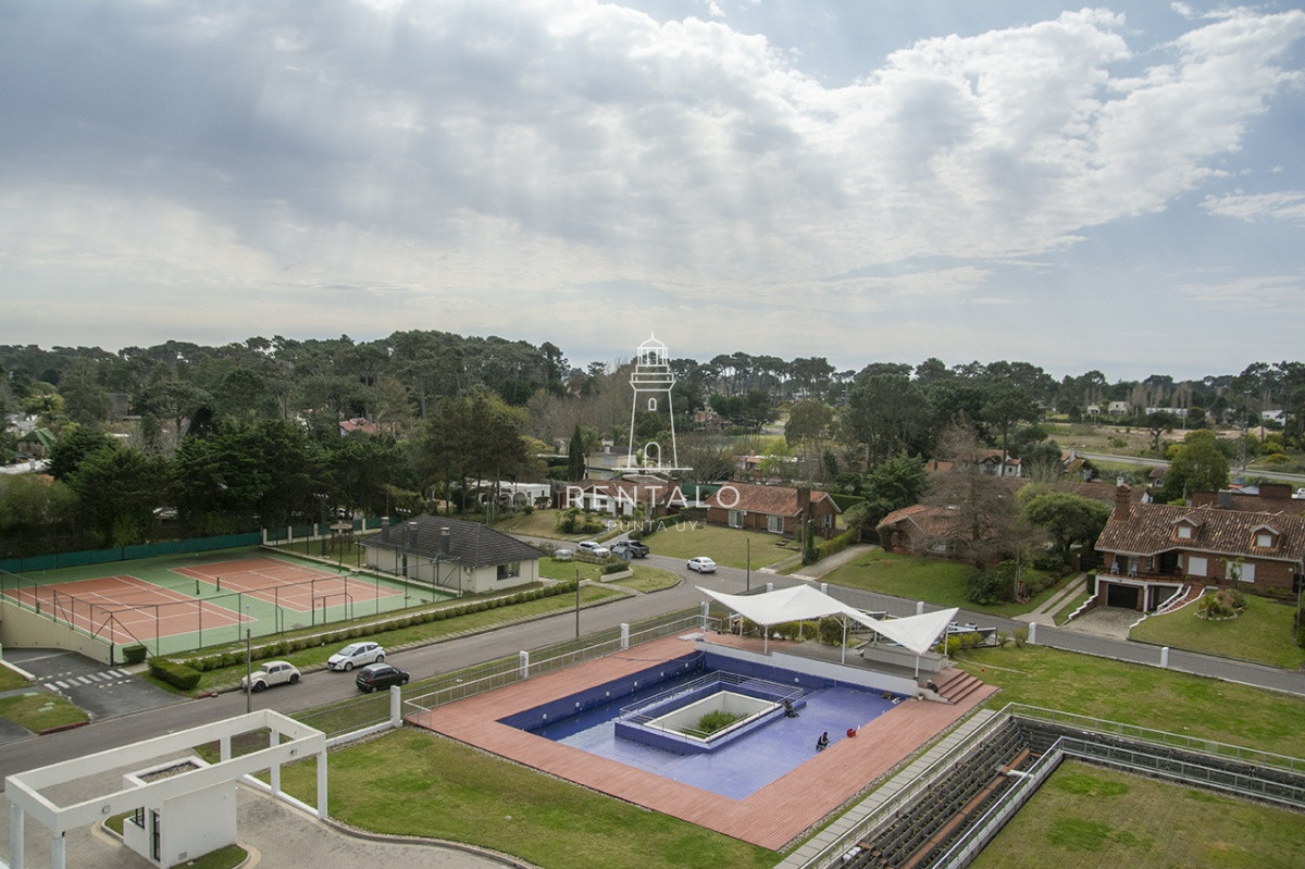 Apartamento ID.856 - Apartamento en venta de 2 dormitorios en Punta del este Full Amenities