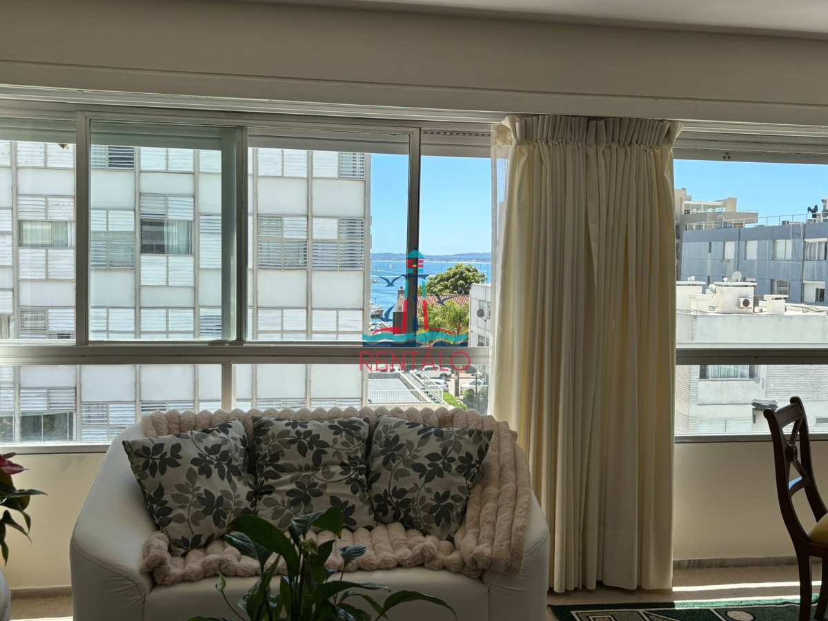 Apartamento ID.60 - Apartamento en venta 2 dormitorios en Punta del Este, peninsula