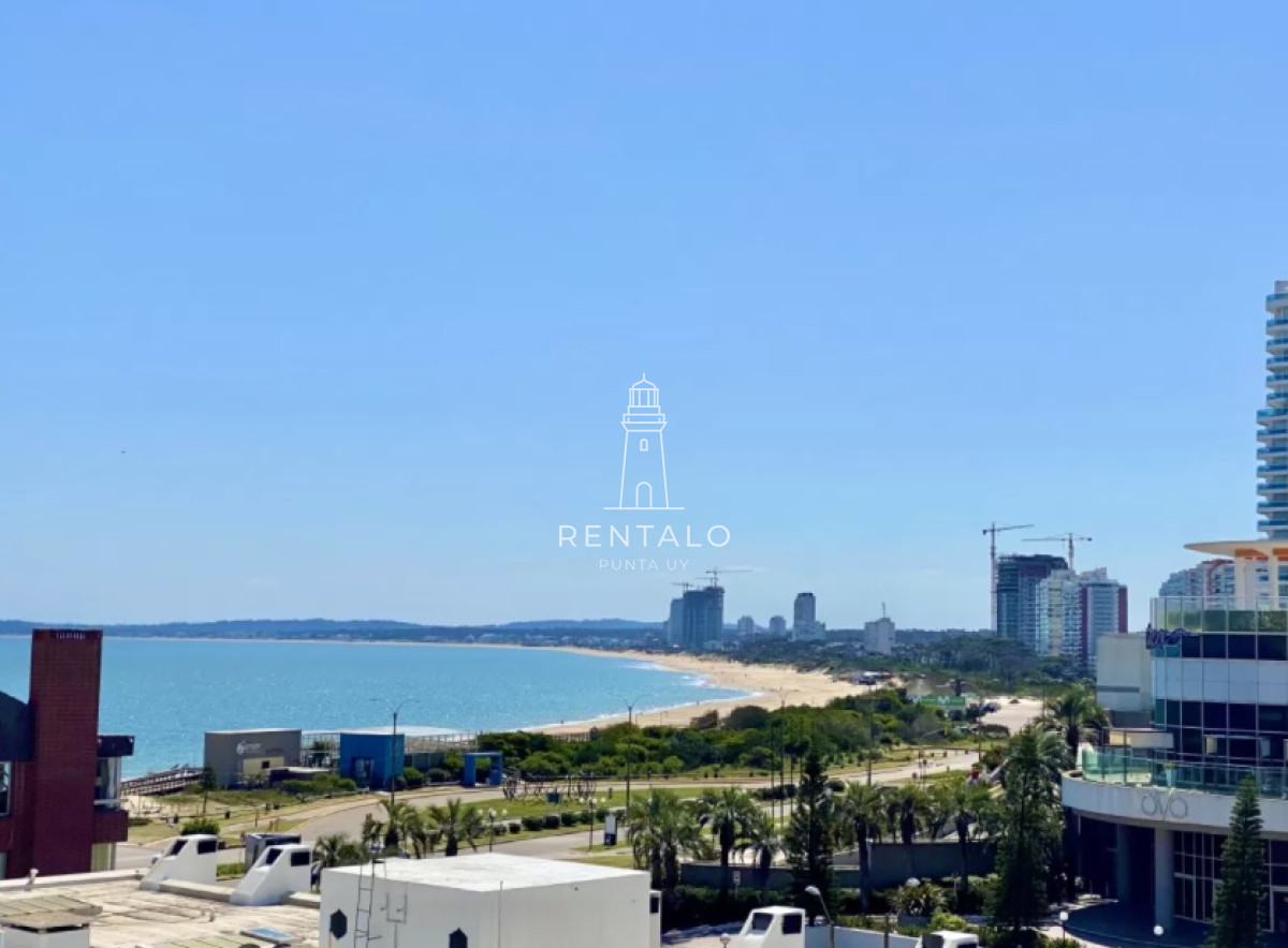 Apartamento ID.1042 - Apartamento en venta de 3 dormitorios playa mansa 