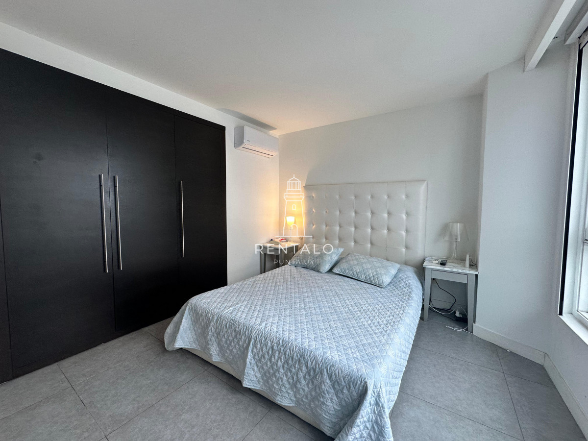 Apartamento ID.855 - Apartamento en venta de 2 dormitorios en Punta del este con amenities 