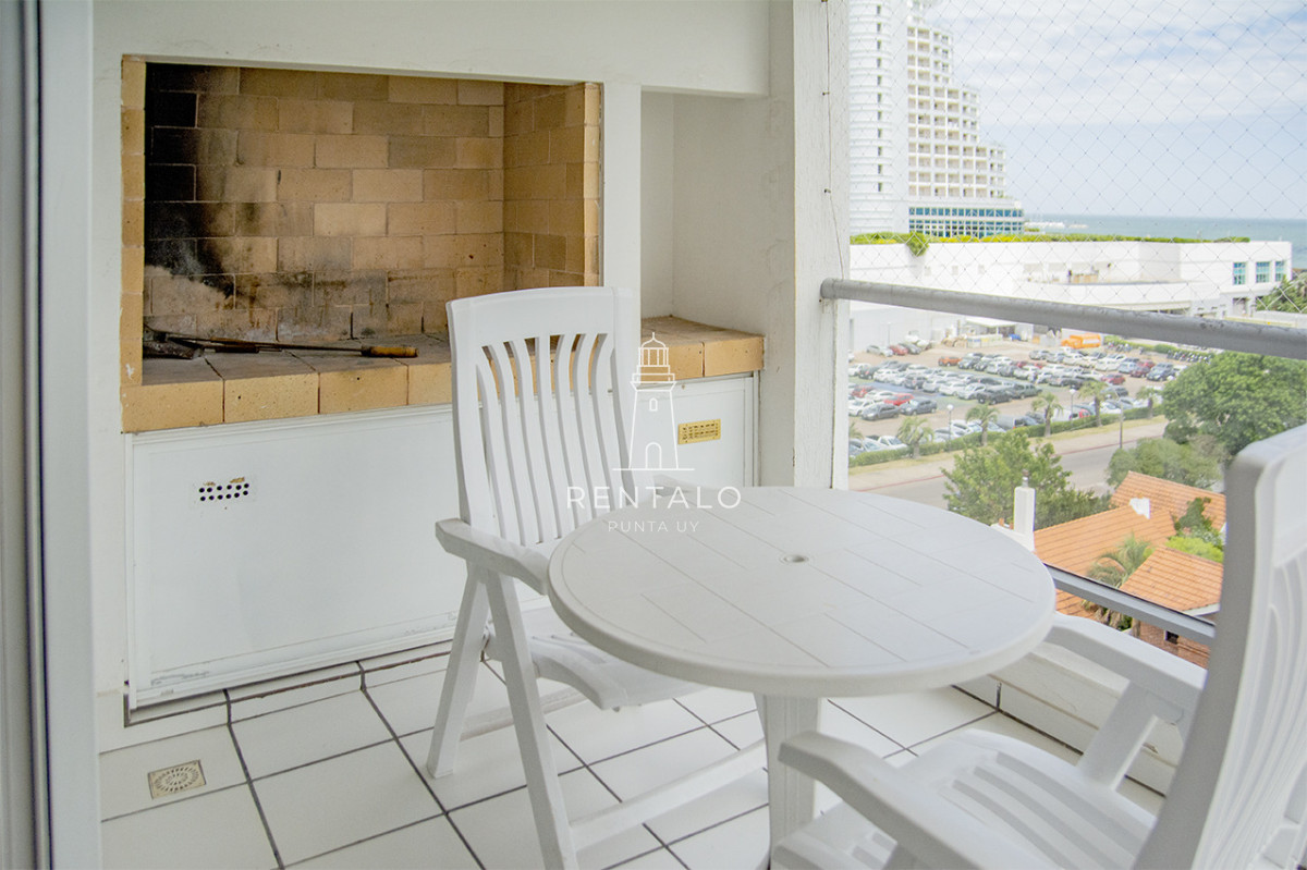 Apartamento ID.845 - EN VENTA 3 DORMITORIOS CON PARRILLERO