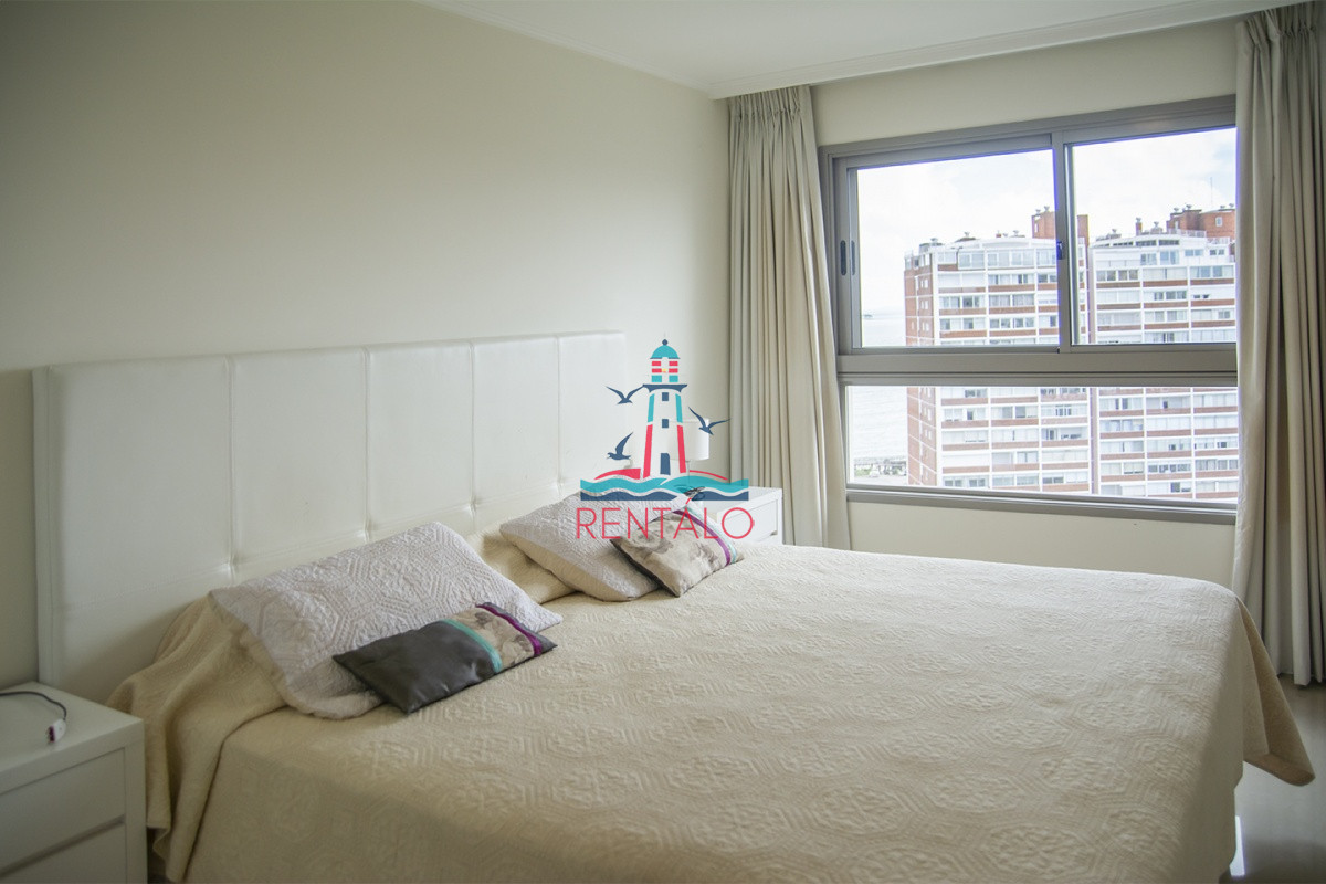 Apartamento ID.345 - Departamento de 2 dormitorios en venta en Imperiale Punta del este 