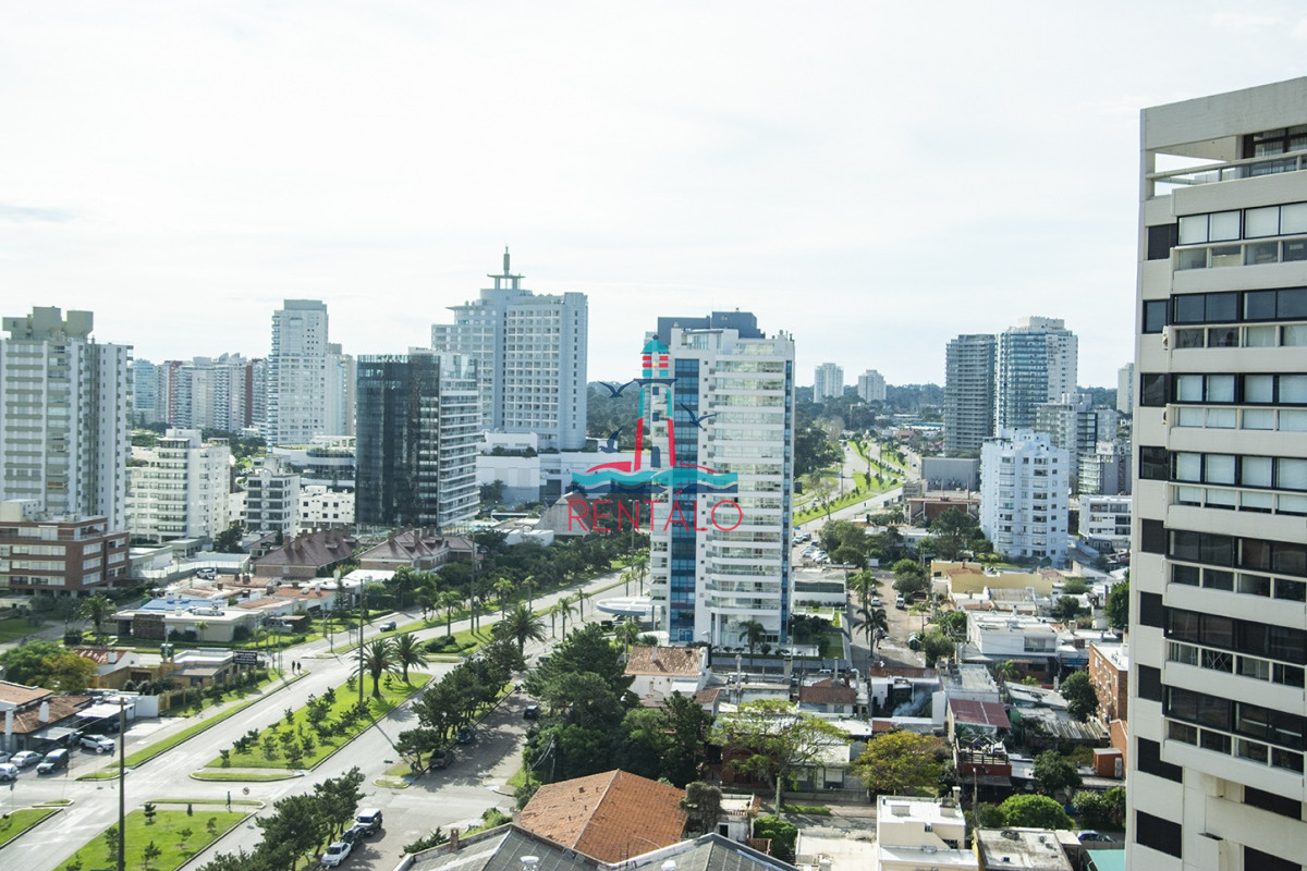 Apartamento ID.349 - Departamento de 2 dormitorios, edificio Imperiale.