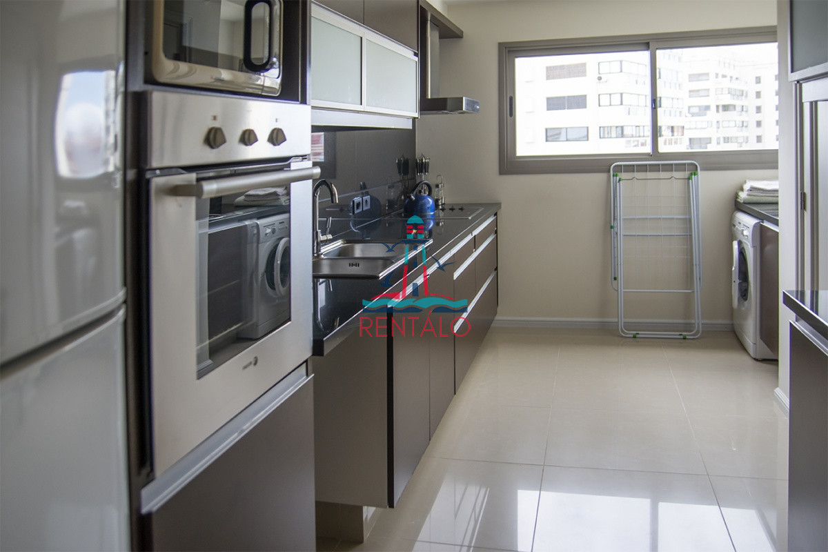 Apartamento ID.345 - Departamento de 2 dormitorios en venta en Imperiale Punta del este 