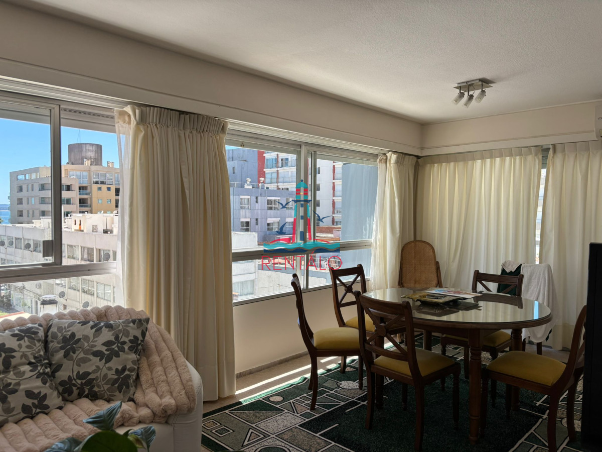Apartamento ID.60 - Apartamento en venta 2 dormitorios en Punta del Este, peninsula