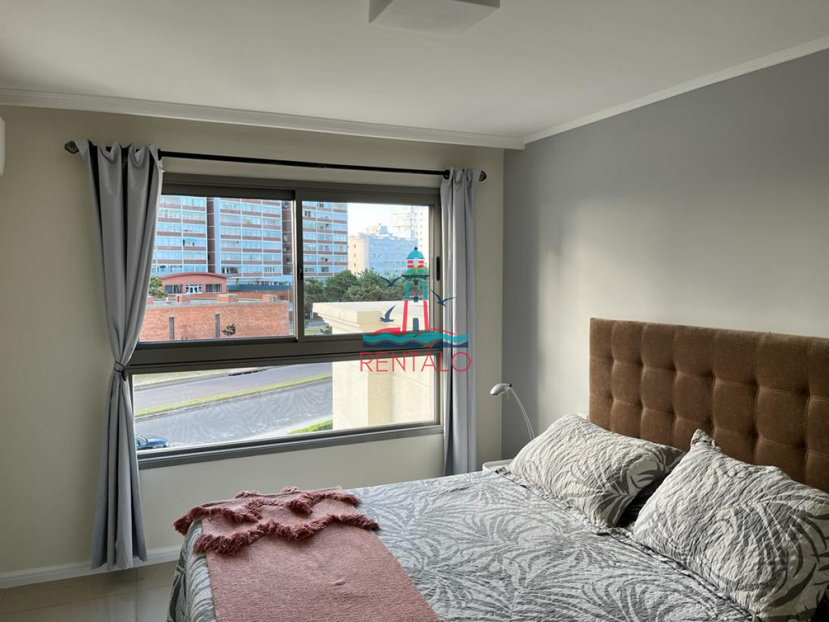 Apartamento ID.344 - Departamento en venta en Punta del este Torre Imperiale 2 dormitorios