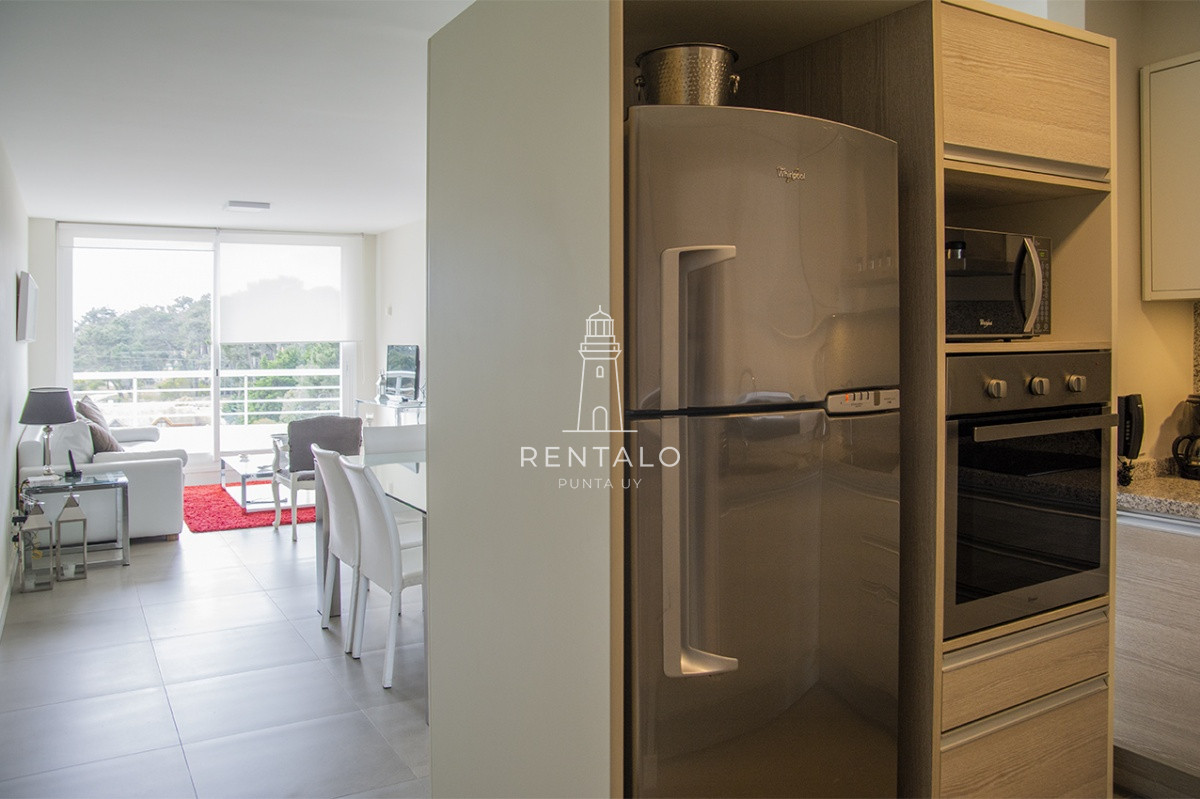 Apartamento ID.856 - Apartamento en venta de 2 dormitorios en Punta del este Full Amenities