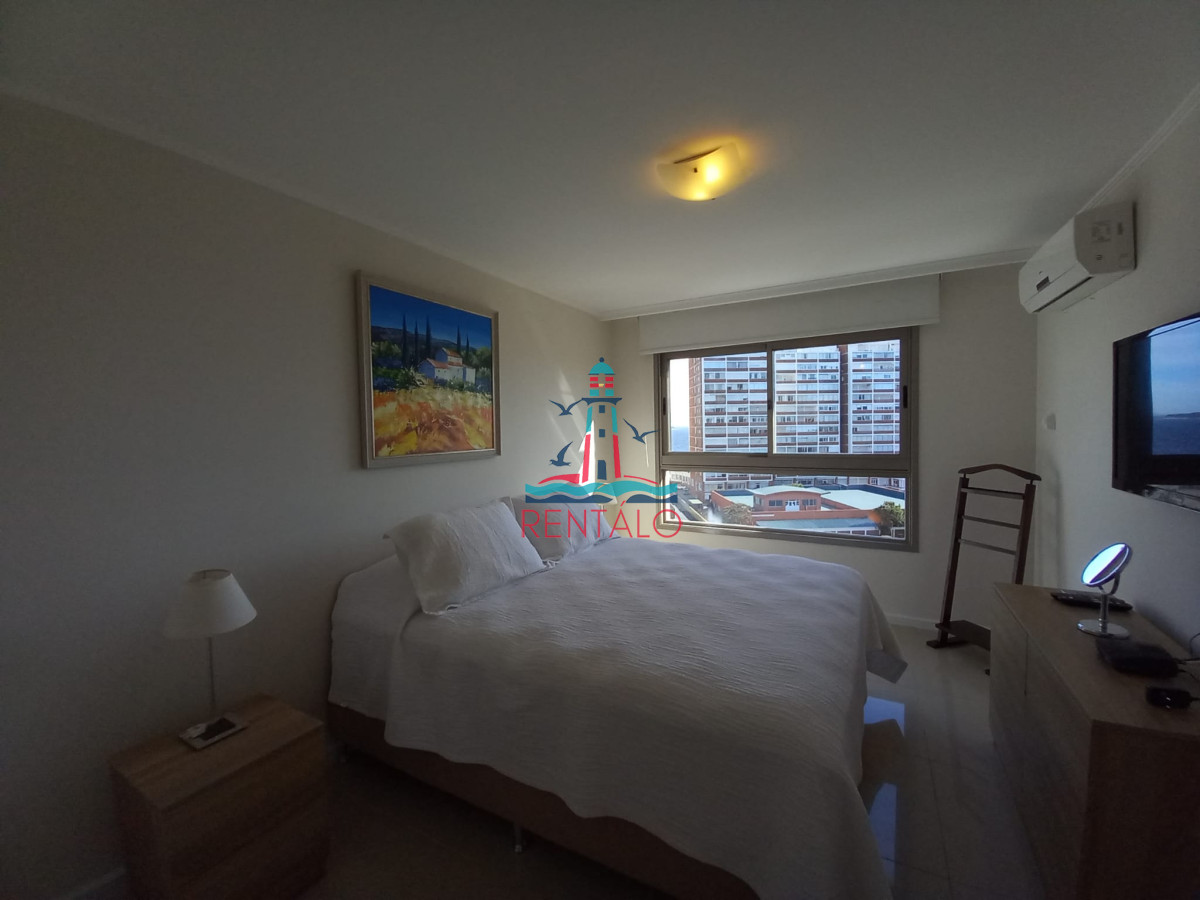 Apartamento ID.341 - Alquiler temporal en Imperiale 2 dormitorios en suite 