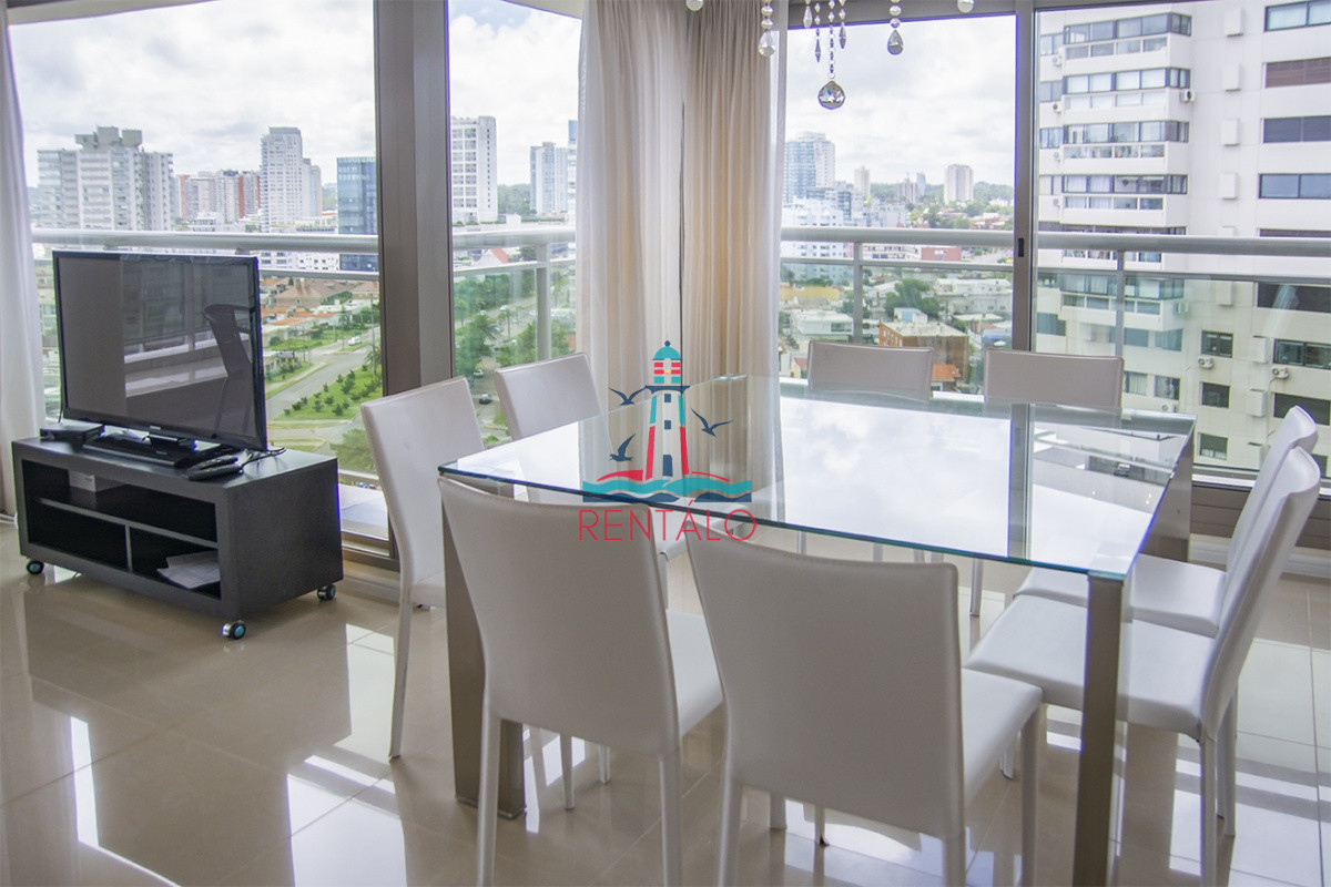 Apartamento ID.345 - Departamento de 2 dormitorios en venta en Imperiale Punta del este 