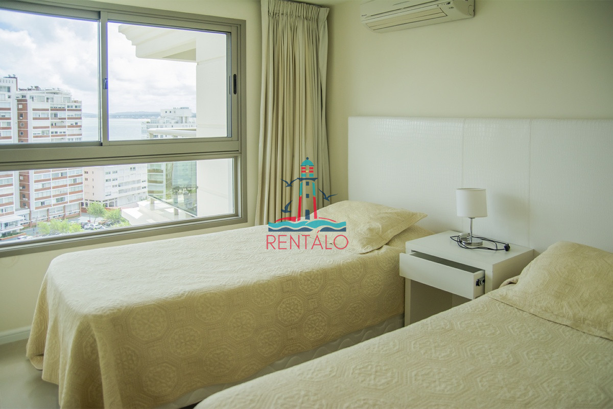 Apartamento ID.345 - Departamento de 2 dormitorios en venta en Imperiale Punta del este 