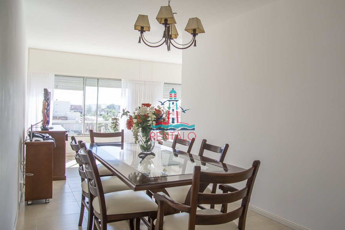 Apartamento ID.593 - Apartamento de 2 dormitorios en Punta del este en venta 