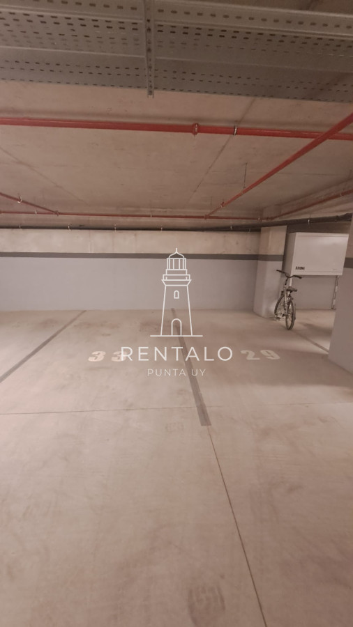 Apartamento ID.858 - Apartamento en venta de 2 dormitorios en Punta del este More Atlantico