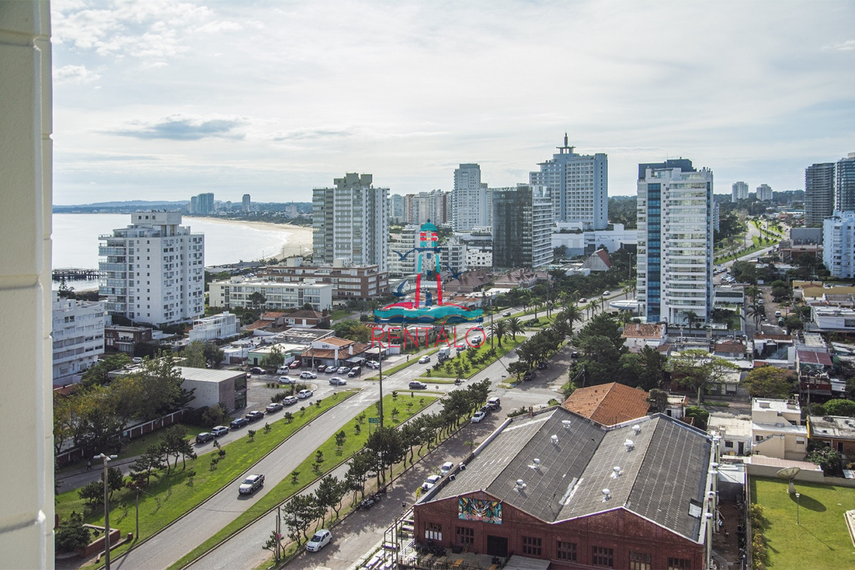 Apartamento ID.349 - Departamento de 2 dormitorios, edificio Imperiale.