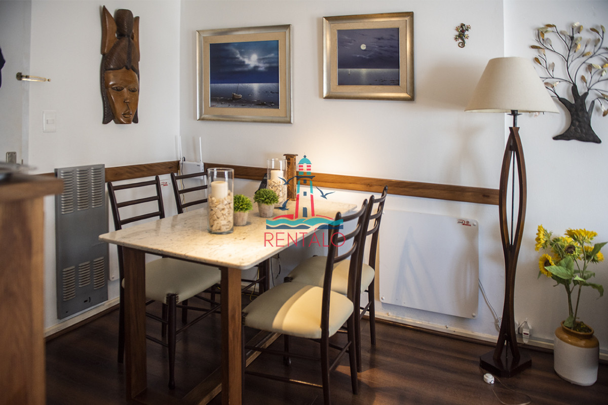 Apartamento ID.417 - Apartamento en Peninsula de 1 dormitorio en venta