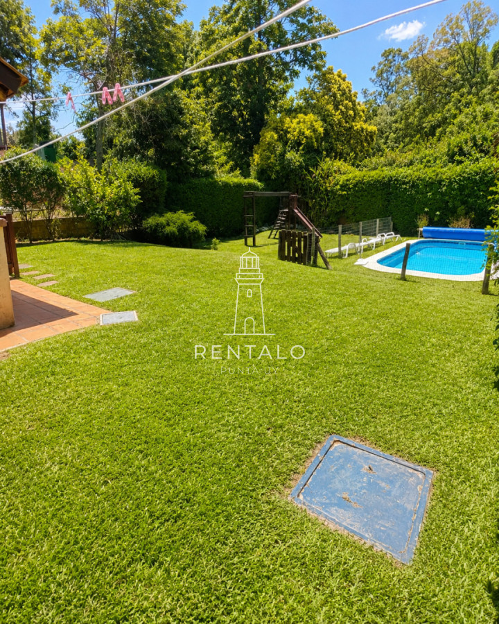 Casa ID.1338 - Casa en venta en Pinares - Punta del Este de 3 dormitorios en zona muy residencial y tranquila