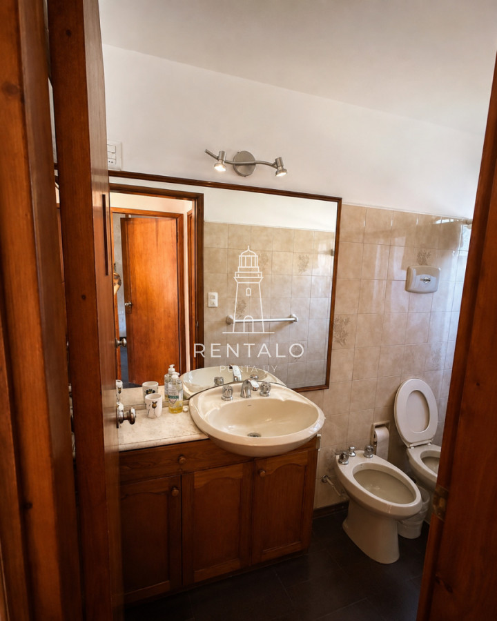 Casa ID.1338 - Casa en venta en Pinares - Punta del Este de 3 dormitorios en zona muy residencial y tranquila