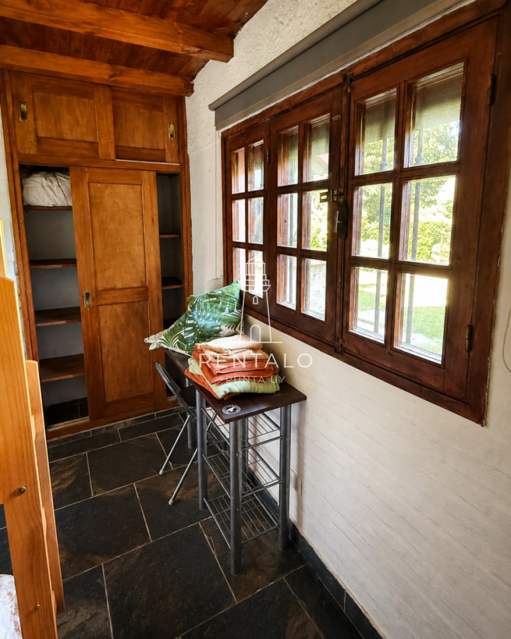 Casa ID.1338 - Casa en venta en Pinares - Punta del Este de 3 dormitorios en zona muy residencial y tranquila