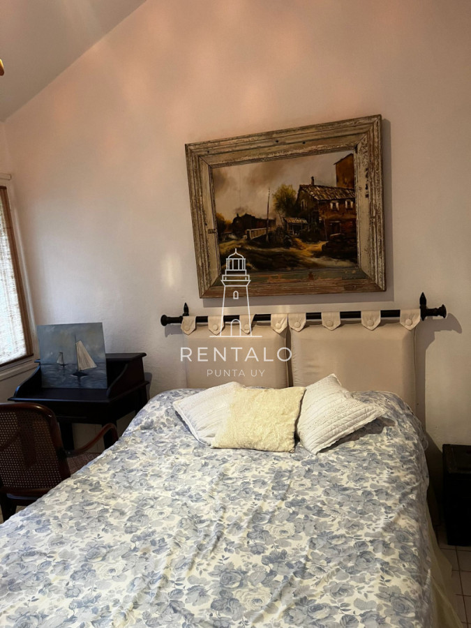 Casa ID.854 - Alquiler anual Casa 3 dormitorios en barrio privado Punta del Este